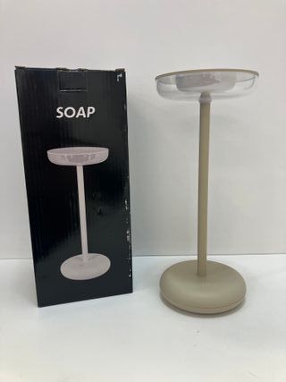 Lampada tavolo sabbia Led ricaricabile IP44