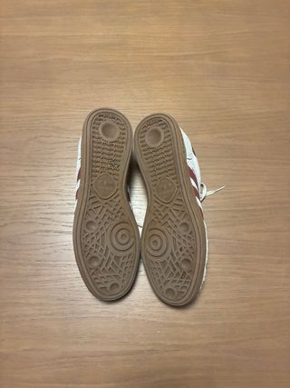 Zapatillas Adidas Gazelle Blancas