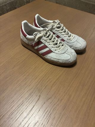 Zapatillas Adidas Gazelle Blancas