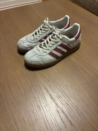 Zapatillas Adidas Gazelle Blancas