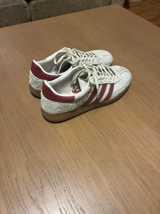 Zapatillas Adidas Gazelle Blancas