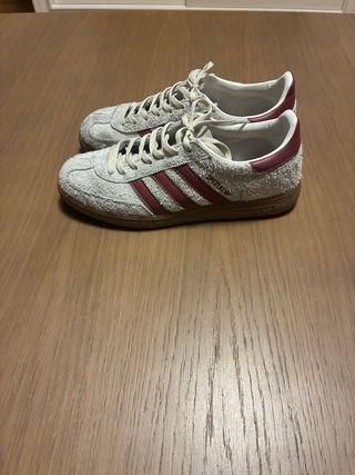 Zapatillas Adidas Gazelle Blancas