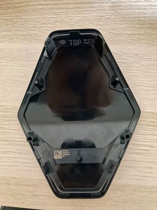 Insignia Logo Emblema Renault nueva