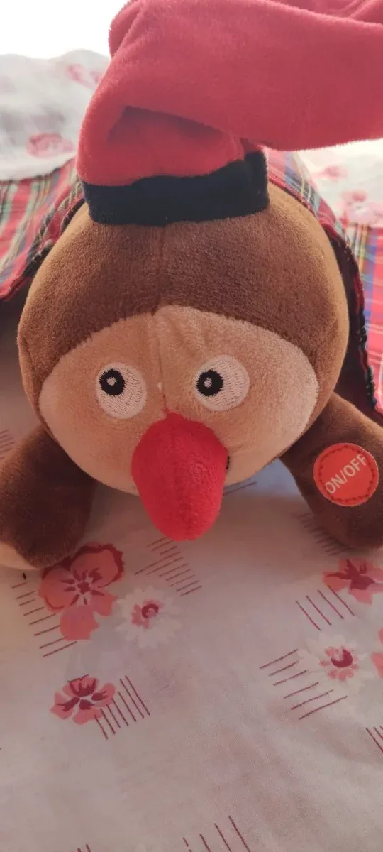 Peluche Caga Tió Nadal