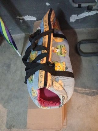 Transportín Piolín y Silvestre para Perro/Gato