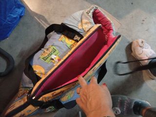 Transportín Piolín y Silvestre para Perro/Gato