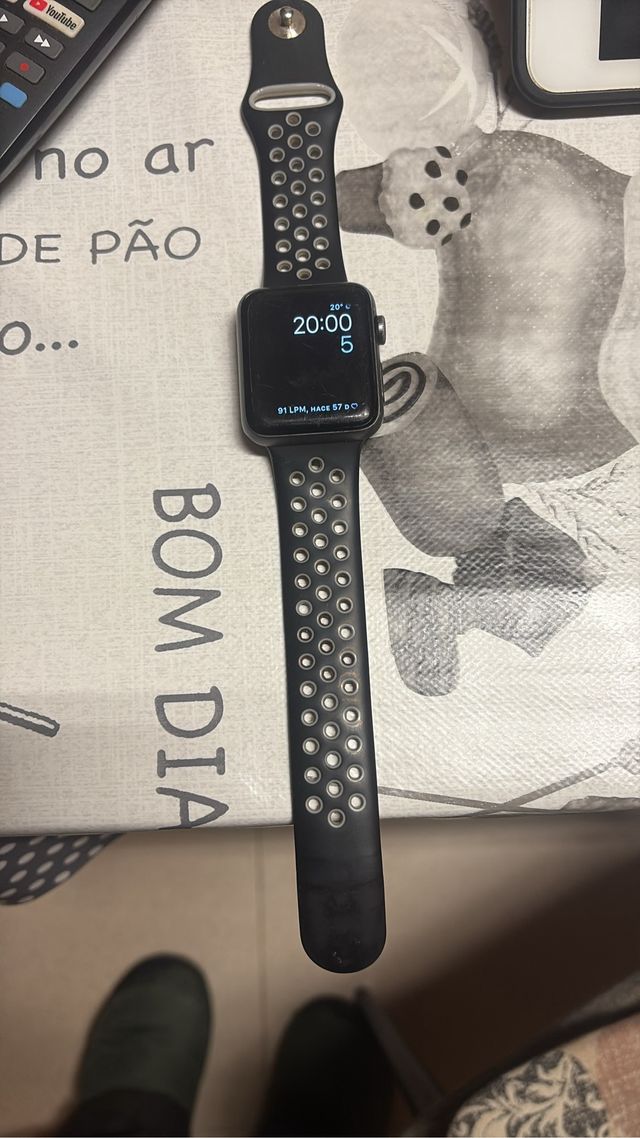 Apple Watch Series 3 Nike+ 42mm