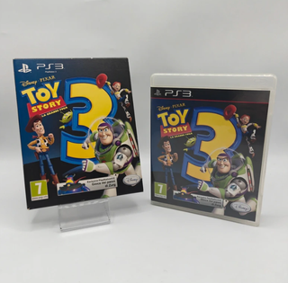 Toy Story 3 La Grande Fuga Gioco PS3