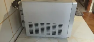 Microondas Qilive Plata