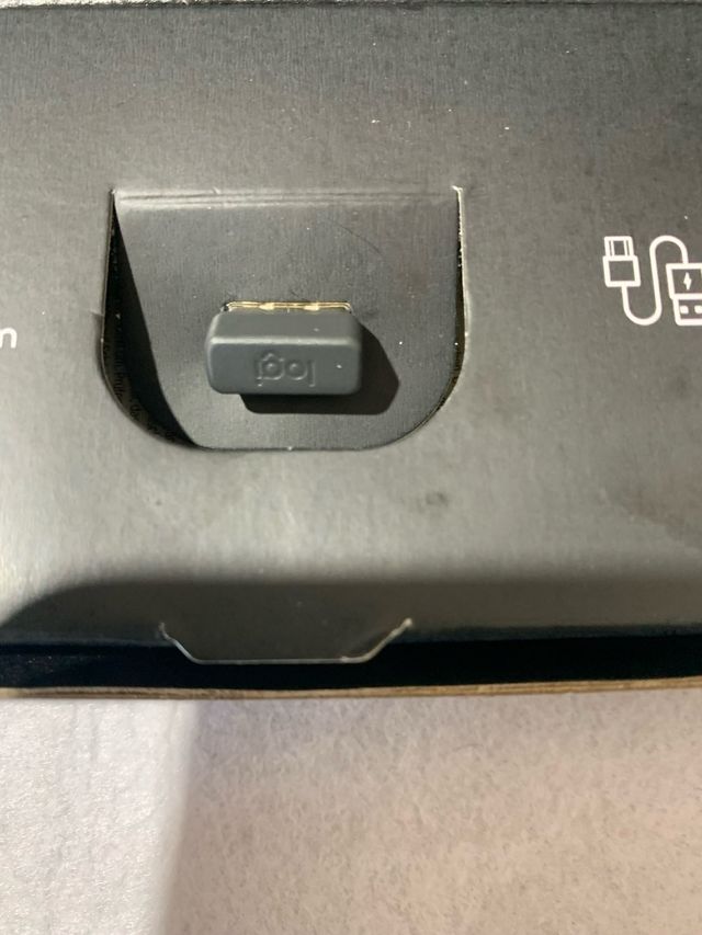 Teclado Logitech MX Keys S para Mac