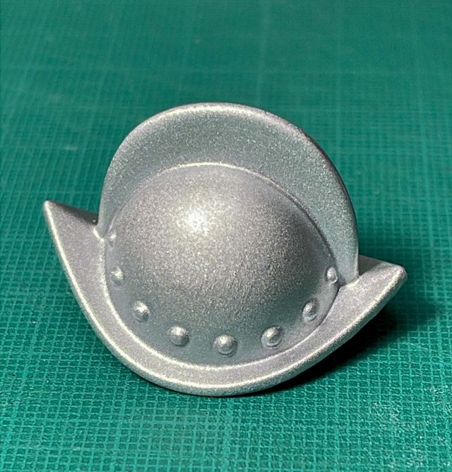 Lote 10 unidades Casco Conquistador