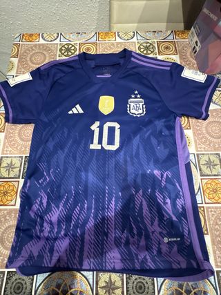 Camiseta Argentina 