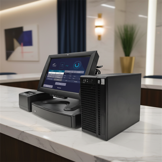 Pack TPV Wincor Nixdorf + Cajón + Impresora