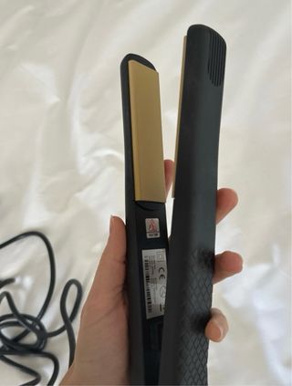 Plancha de pelo TEC.ni.ka Kadus Negra