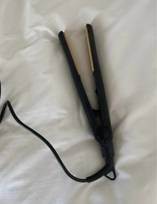 Plancha de pelo TEC.ni.ka Kadus Negra