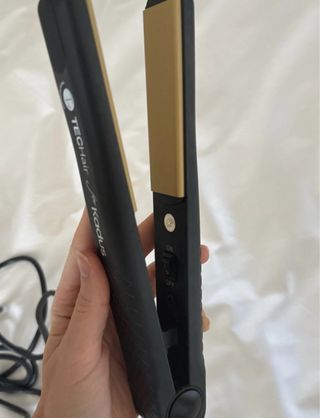 Plancha de pelo TEC.ni.ka Kadus Negra