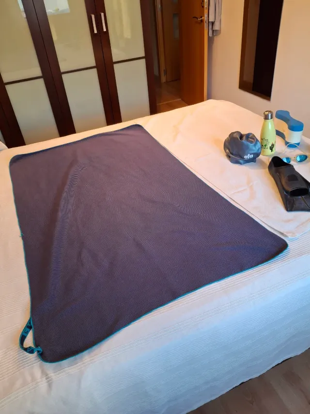 attrezzatura completa per il nuoto