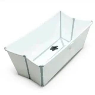 Cambiador y bañera para bebé