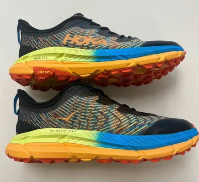Hoka Mafate Speed 4 nuove EU 46
