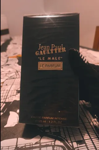 Jean Paul Gaultier Le Male Le Parfum Eau de Parfum