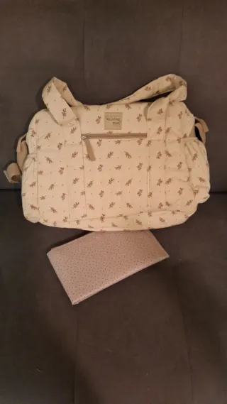 Bolso Canastilla Bebé