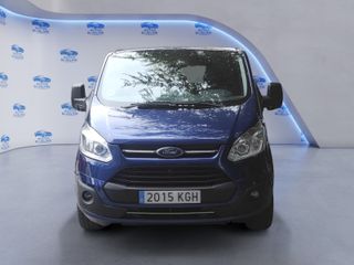 Ford Transit Custom 2018