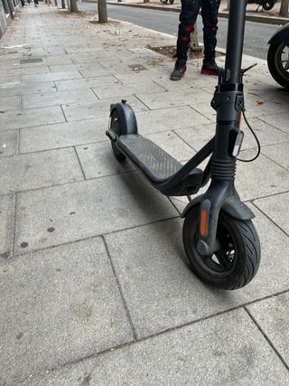 Patinete Eléctrico 1200W Pico 800W Nominal