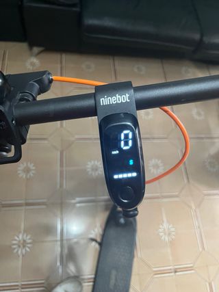 Patinete Eléctrico 1200W Pico 800W Nominal