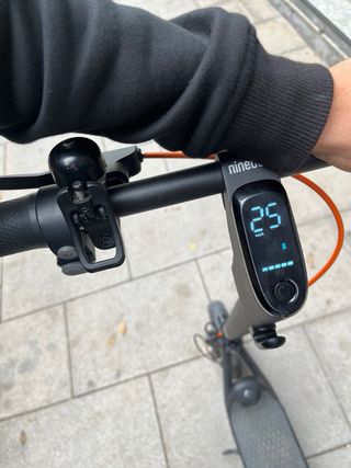 Patinete Eléctrico 1200W Pico 800W Nominal