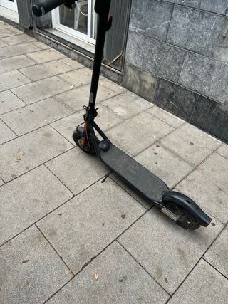 Patinete Eléctrico 1200W Pico 800W Nominal