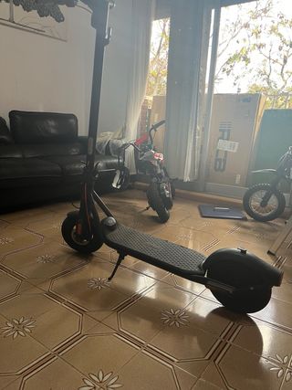 Patinete Eléctrico 1200W Pico 800W Nominal