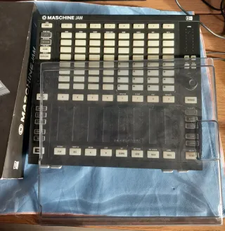 Maschine Jam + Decksaver