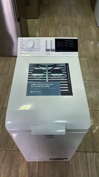 Lavadora Electrolux Carga Superior 7kg