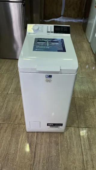 Lavadora Electrolux Carga Superior 7kg