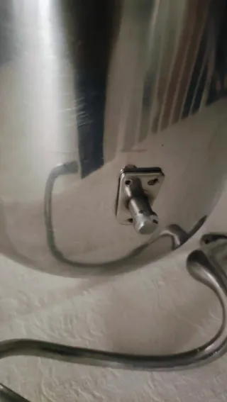 Bol amasadora planetaria profesional 10L