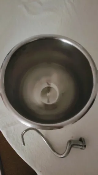 Bol amasadora planetaria profesional 10L