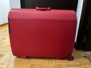 Maleta Samsonite Roja 85,5L