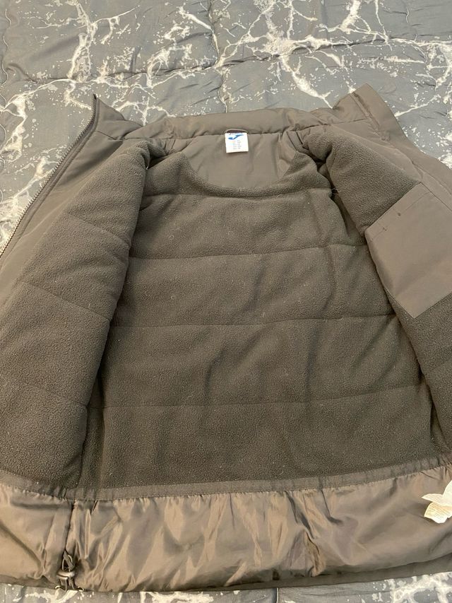 Abrigo Joma CD San Jose Gris