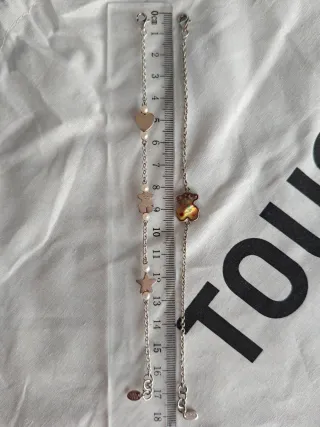 Pulsera Tous Miranda 1x55€