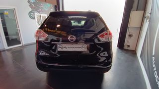 Nissan X-TRAIL dCi 130CV (96kW) 360 7 plazas