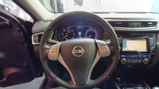 Nissan X-TRAIL dCi 130CV (96kW) 360 7 plazas