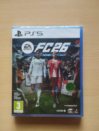 FC 26 PS5 Precintado
