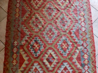 Tappeto Kilim Etnico Boho