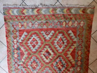 Tappeto Kilim Etnico Boho