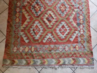 Tappeto Kilim Etnico Boho