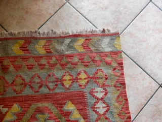 Tappeto Kilim Etnico Boho