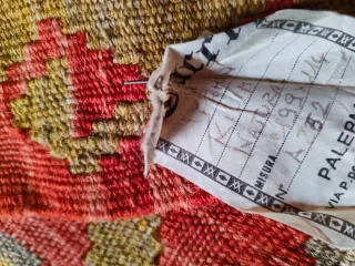 Tappeto Kilim Etnico Boho