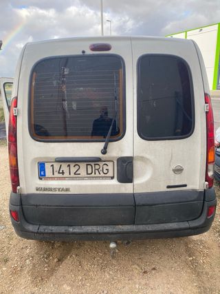 Nissan Kubistar 2004