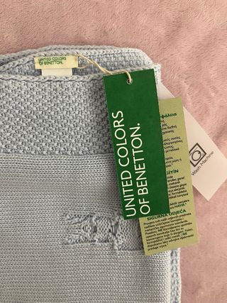 Lote regalo bebé: Manta y muselinas