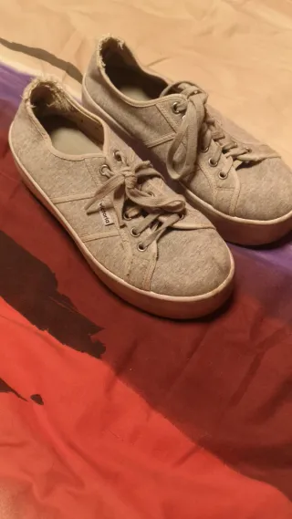 Bambas Victoria Beige Talla 38